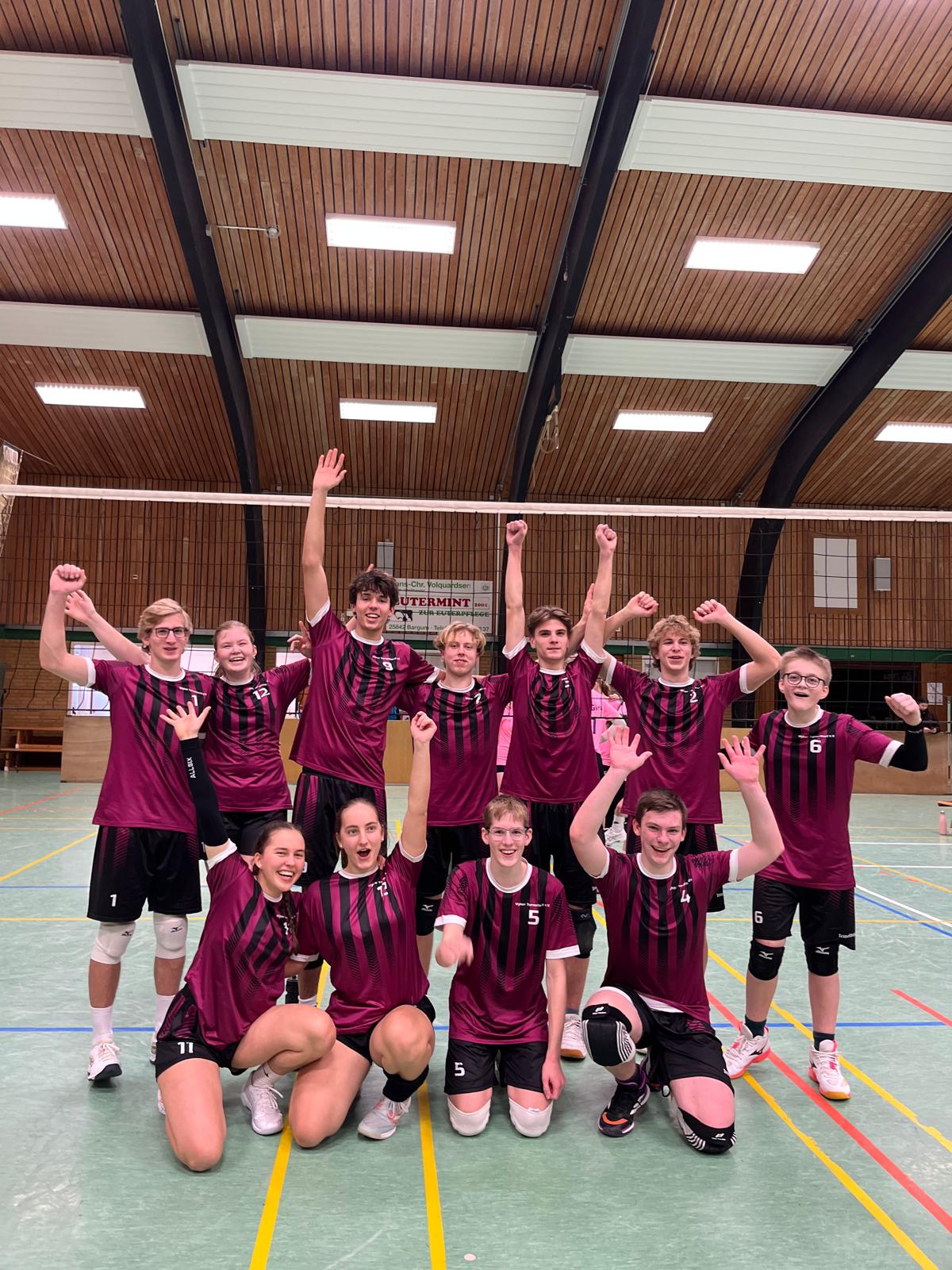 Erfolgreicher 9. Spieltag in Enge-Sande